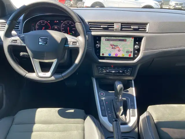Seat Arona view 14