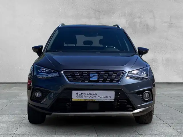 Seat Arona view 8