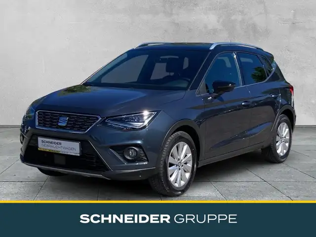 2021 Seat Arona in Grey for sale