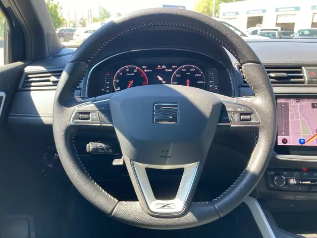 Seat Arona view 15