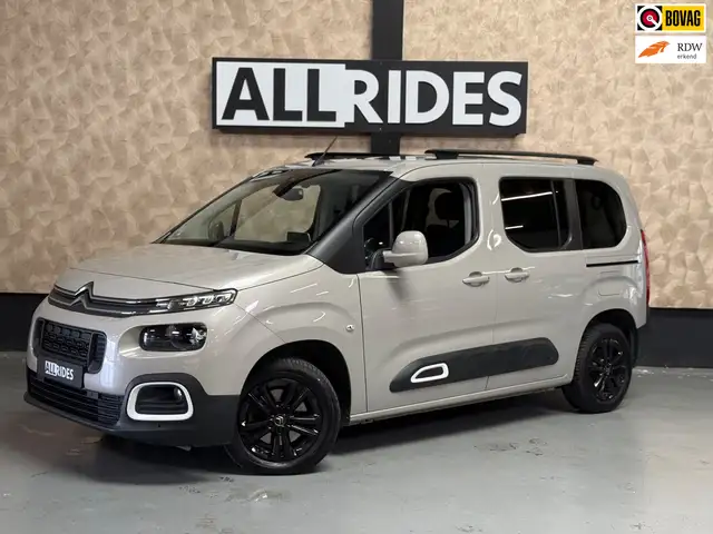 Citroen Berlingo 1.2 PureTech Shine | Camera | Led | Carplay | Park