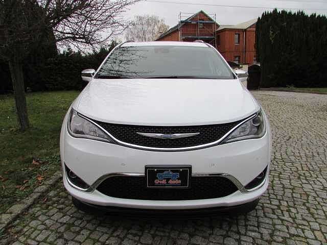 Chrysler Pacifica L Behindertenumbau Braun Ability Limited Luxury Pa