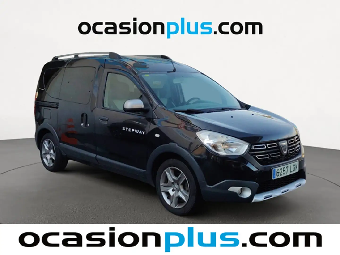 Dacia Dokker TCE GPF Stepway Essential 96kW Noir - 2