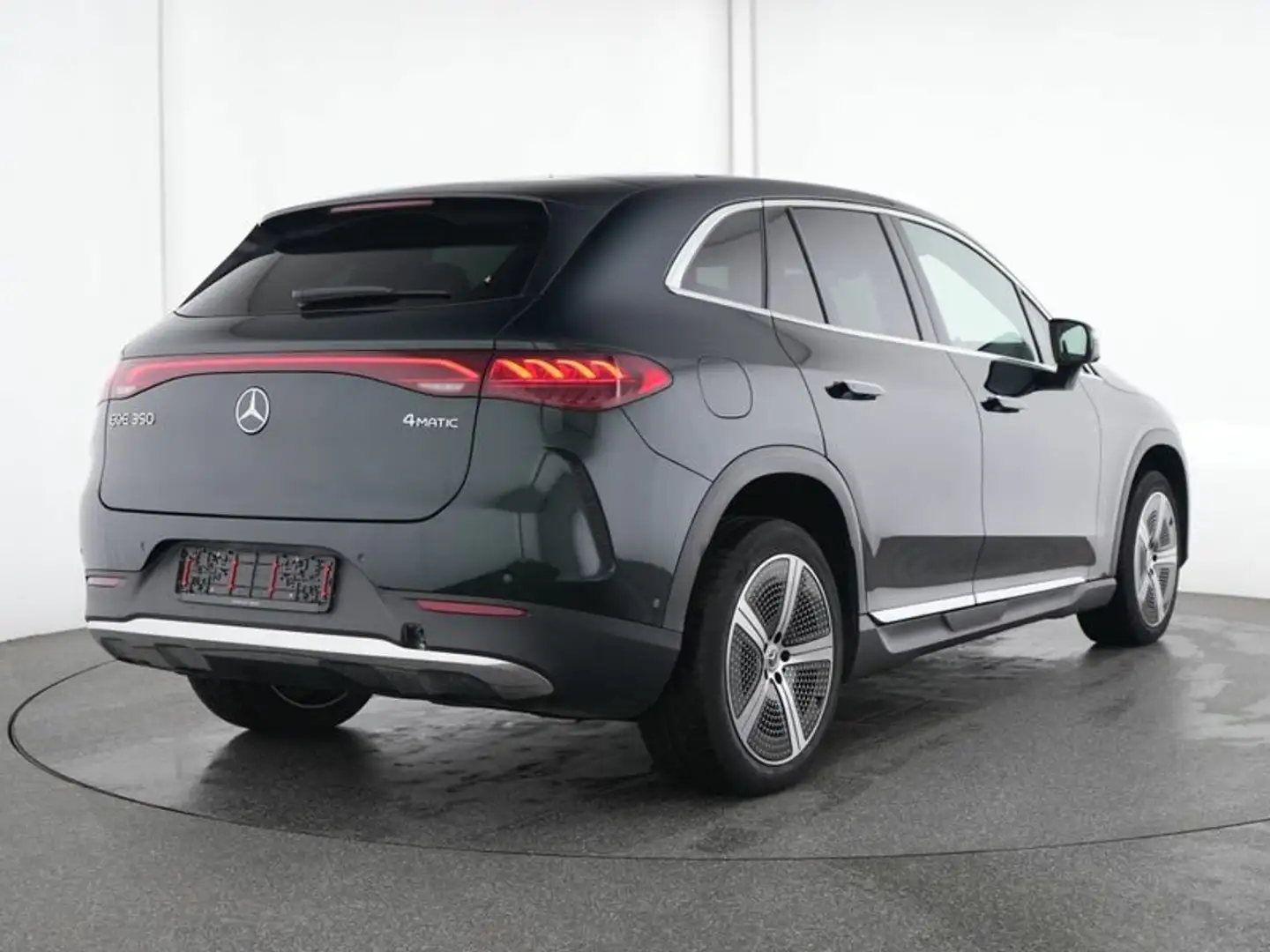 Mercedes-Benz EQE 350 EQE 350 4M SUV Edition Electric/Airm/Pano/Sitzkl - 2