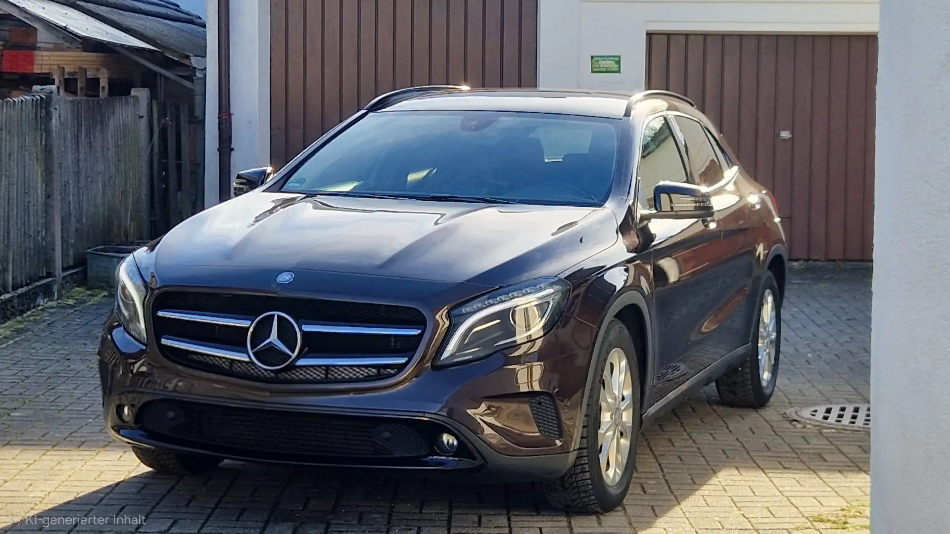 Mercedes-Benz GLA 200 Urban TÜV Neu - 1