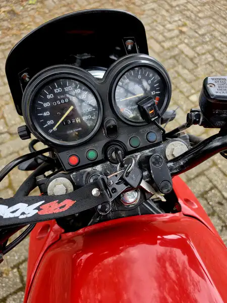 Honda CB 500 F - foto 4