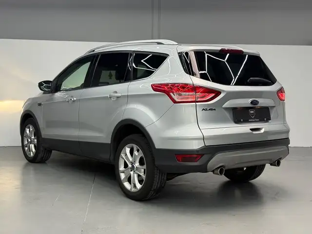 Ford Kuga view 10