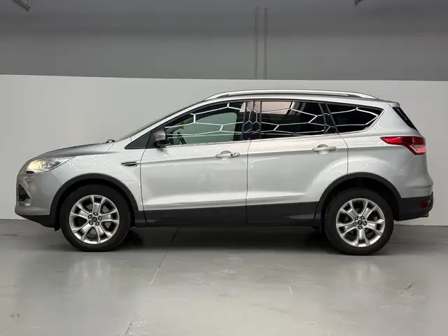 Ford Kuga view 6