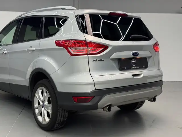 Ford Kuga view 11