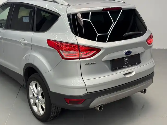 Ford Kuga view 12