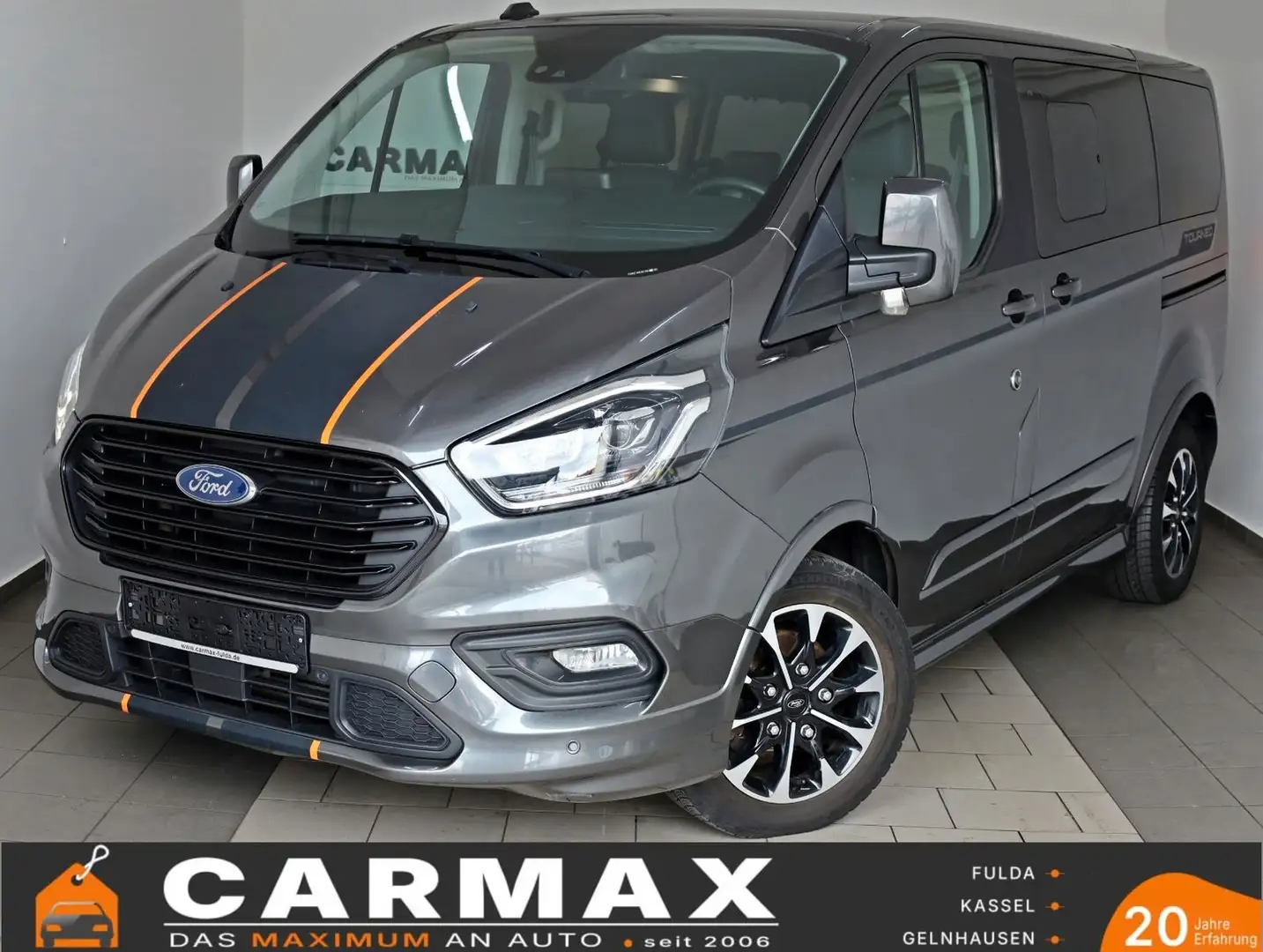 ford tourneo
