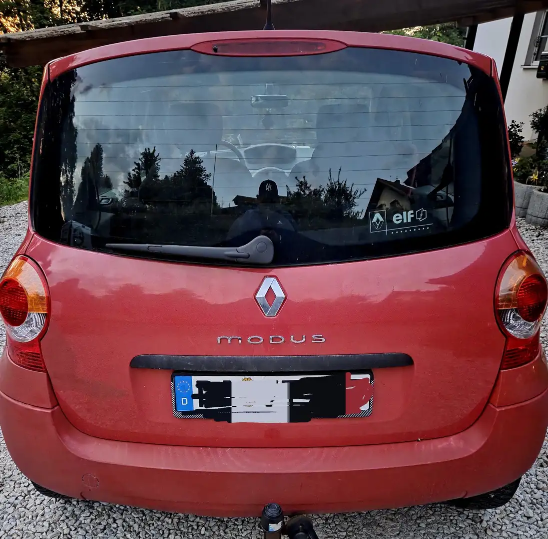 Renault Modus 1.2 16V Authentique - 2