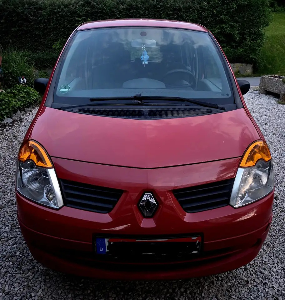 Renault Modus