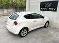 Alfa Romeo MiTo MiTo 1.4 tb Distinctive GPL (2031) 120cv *PERFETTA Blanc - thumbnail 4