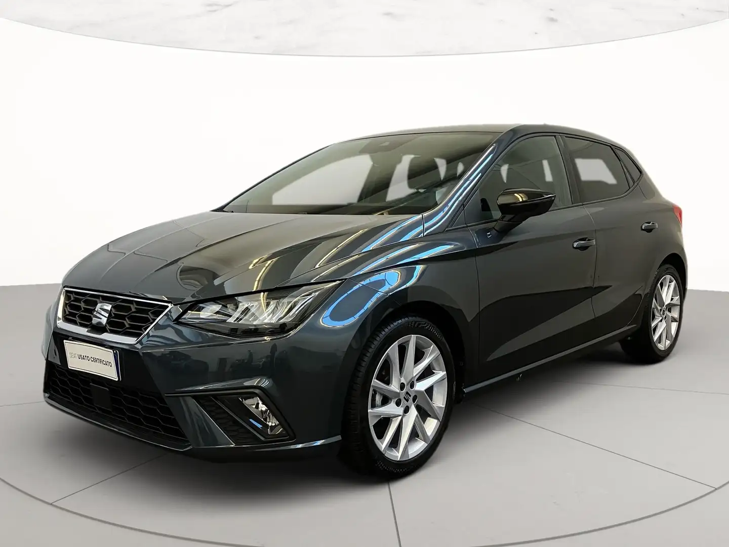 SEAT Ibiza 1.0 ecotsi fr 95cv - 1