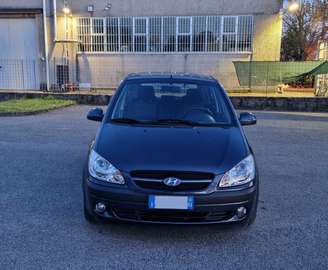 Getz 2006 5p Manuale