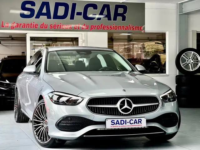 Mercedes-Benz C 220 d 200cv Luxury Line - PACKSPORT