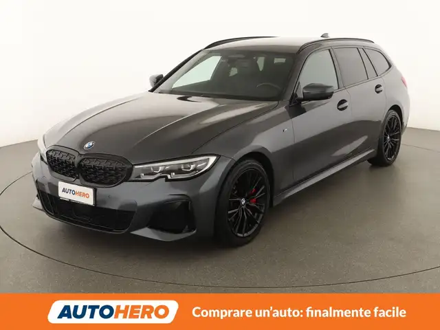 BMW 340 M340d Mild-Hybrid xDrive