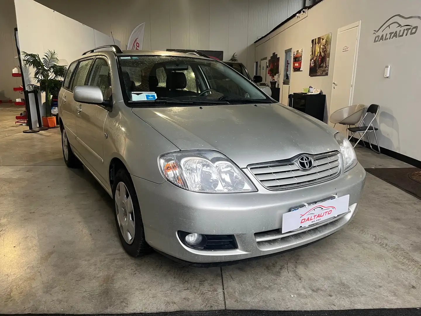 Toyota Corolla 1.6 Grigio - 1