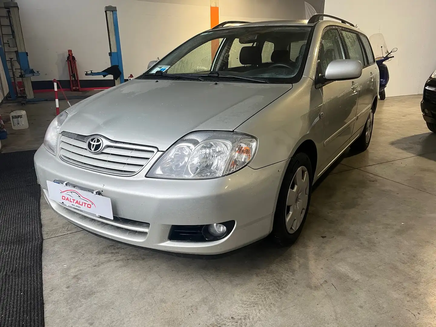 Toyota Corolla 1.6 Grigio - 2