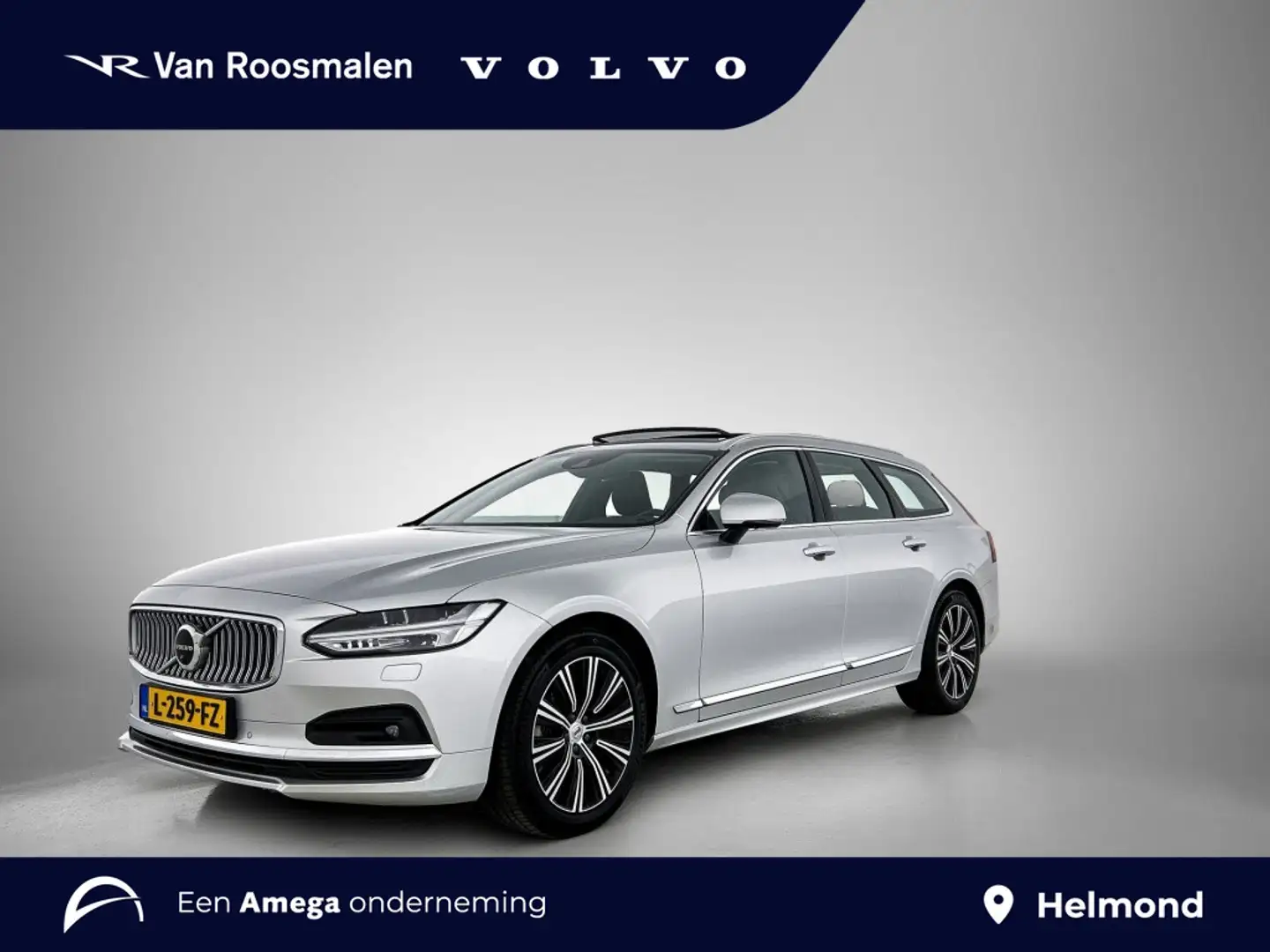 Volvo V90 B4 Inscription | Panoramadak | 360º Camera | Trekh Gris - 1