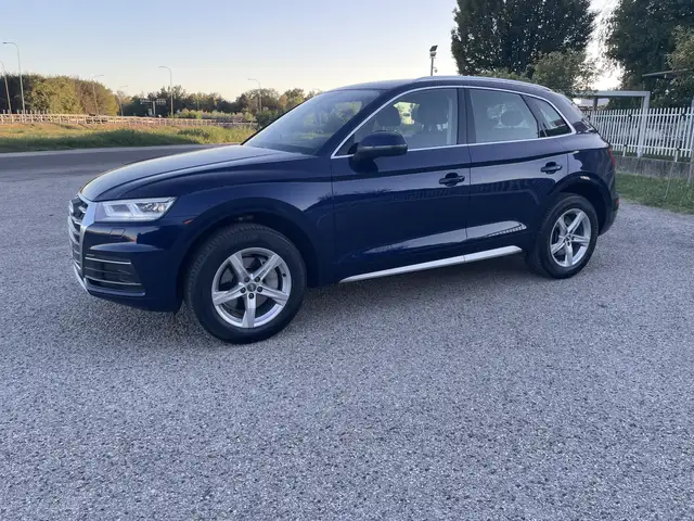 Audi Q5 2.0 tdi Sport quattro 190cv s-tronic