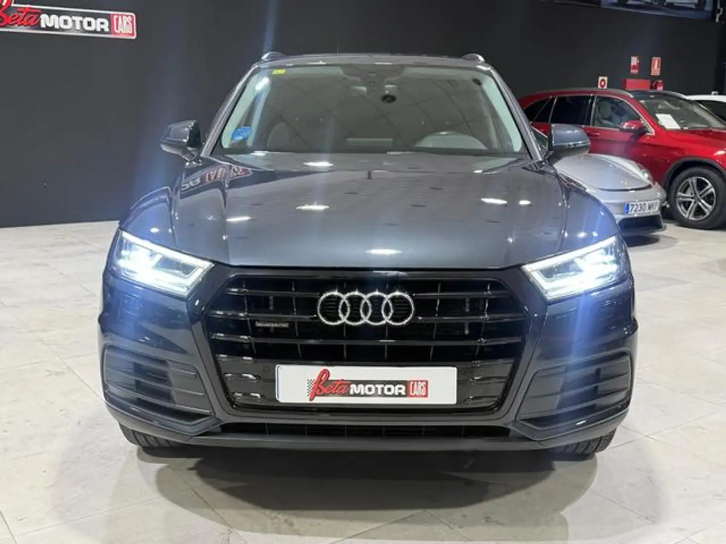 Audi Q5 50 TFSIe Advanced quattro-ultra S tronic Gris - 2