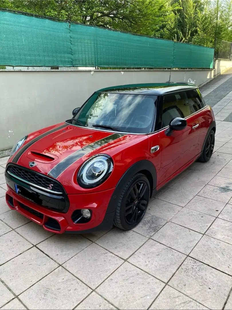 MINI Cooper S Allestimento John Cooper Works, full optional - 1