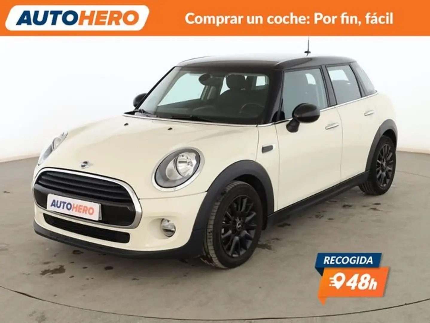 MINI Cooper D Blanco - 1