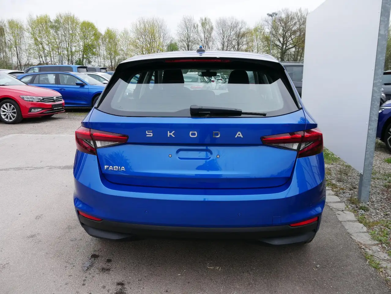 Skoda Fabia 2026