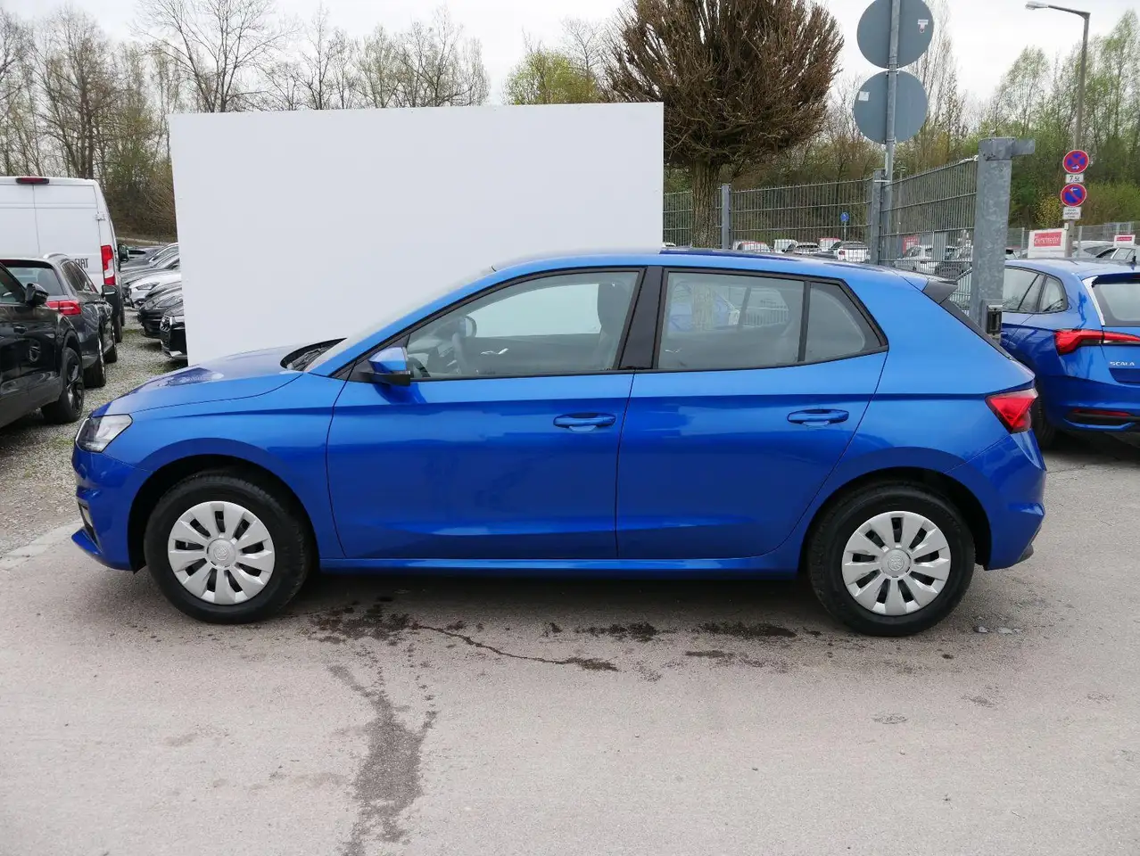 Skoda Fabia 2026