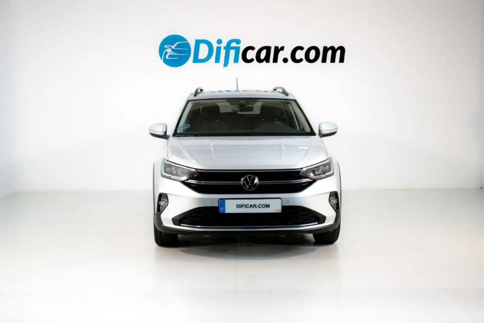 Volkswagen Taigo 1.0 TSI 70kW Gris - 2