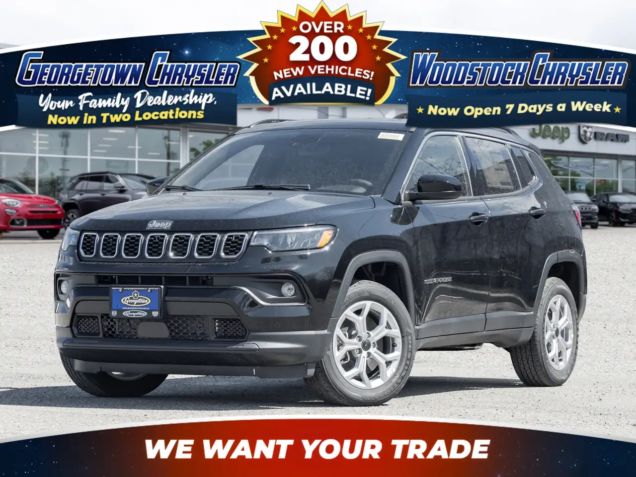 2026 Jeep Compass