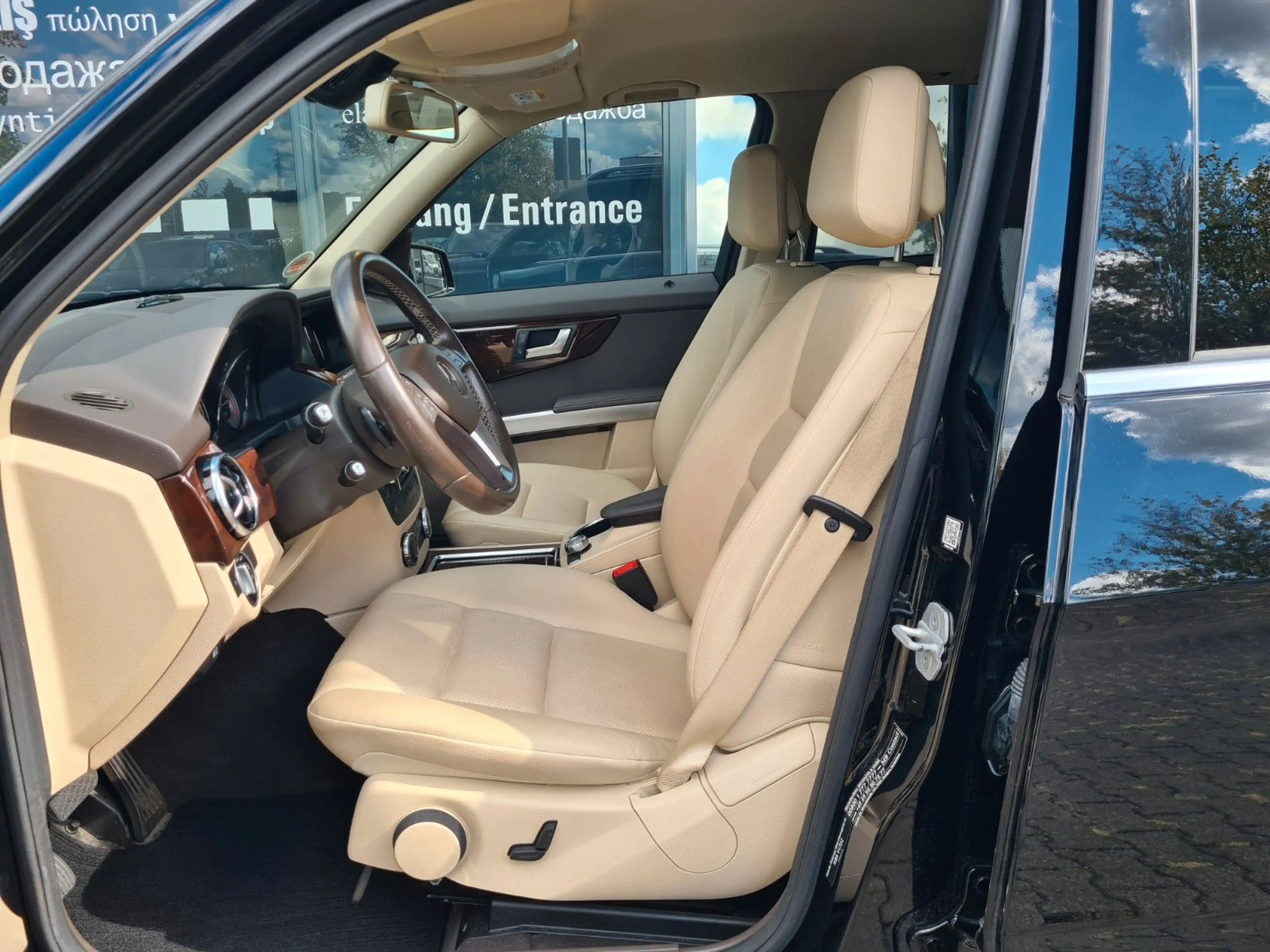 Mercedes-Benz GLK 220 4MATIC 7G - NAVI - LED - 8 x ALU - — photo 13