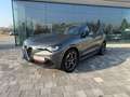 Alfa Romeo Stelvio 2.2 Turbodiesel 210 CV AT8 Q4 Ti Grau - thumbnail 2