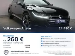 Volkswagen Arteon Shooting Brake 1.4 eHybrid R Line AHK/STH