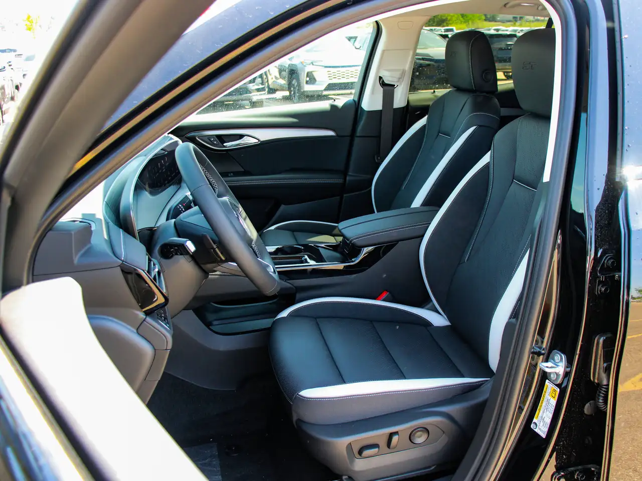 Buick Envision fotografie Buick Envision