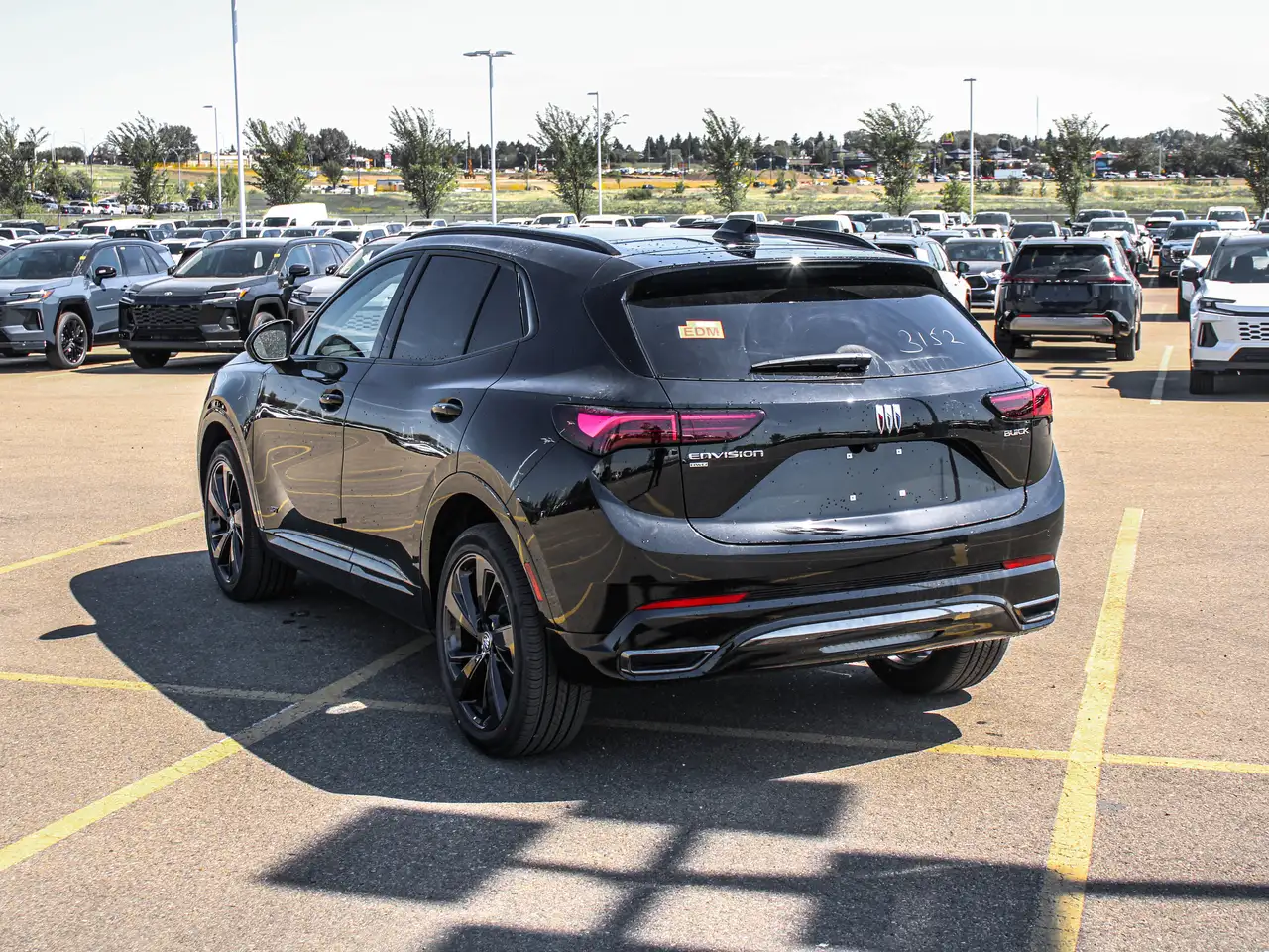 Buick Envision fotografie Buick Envision