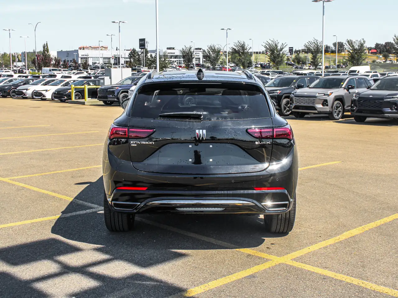 Buick Envision fotografie Buick Envision