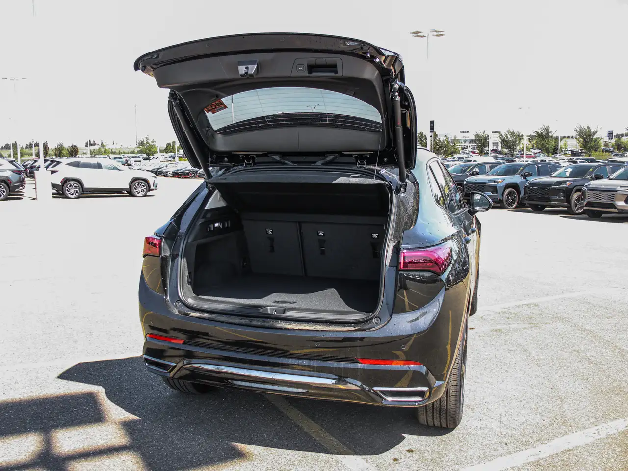 Buick Envision fotografie Buick Envision