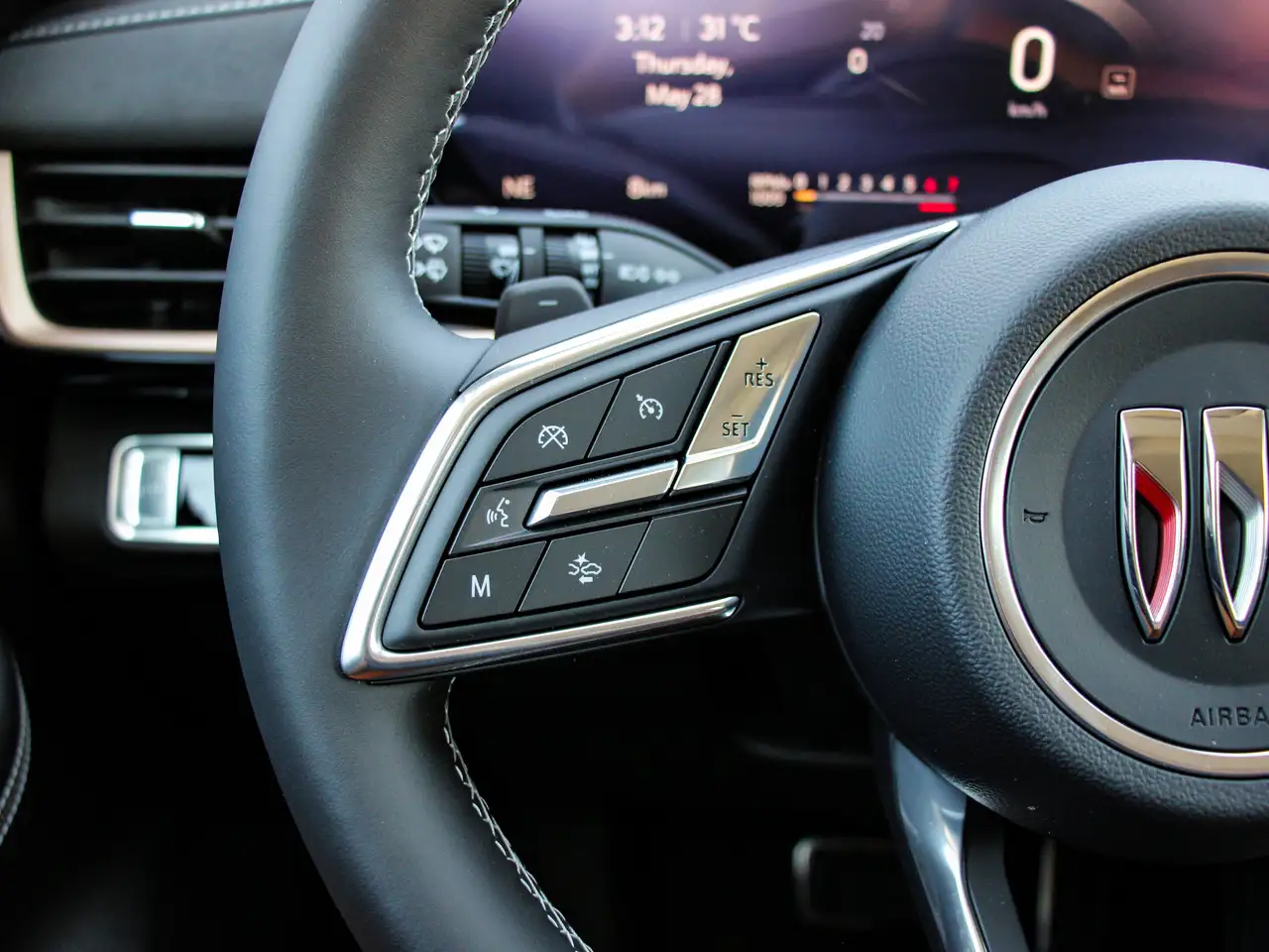 Buick Envision fotografie Buick Envision