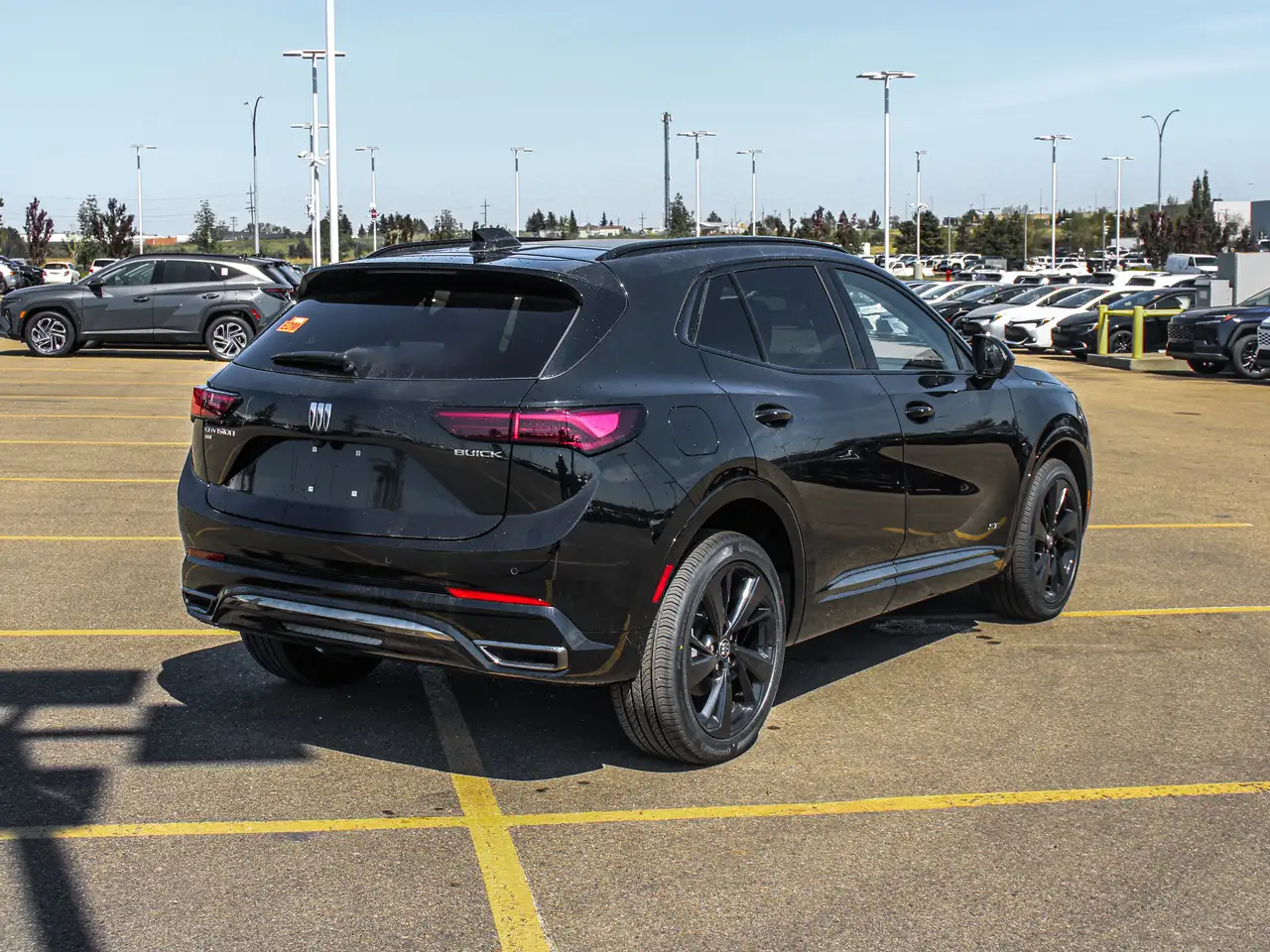 Buick Envision fotografie Buick Envision