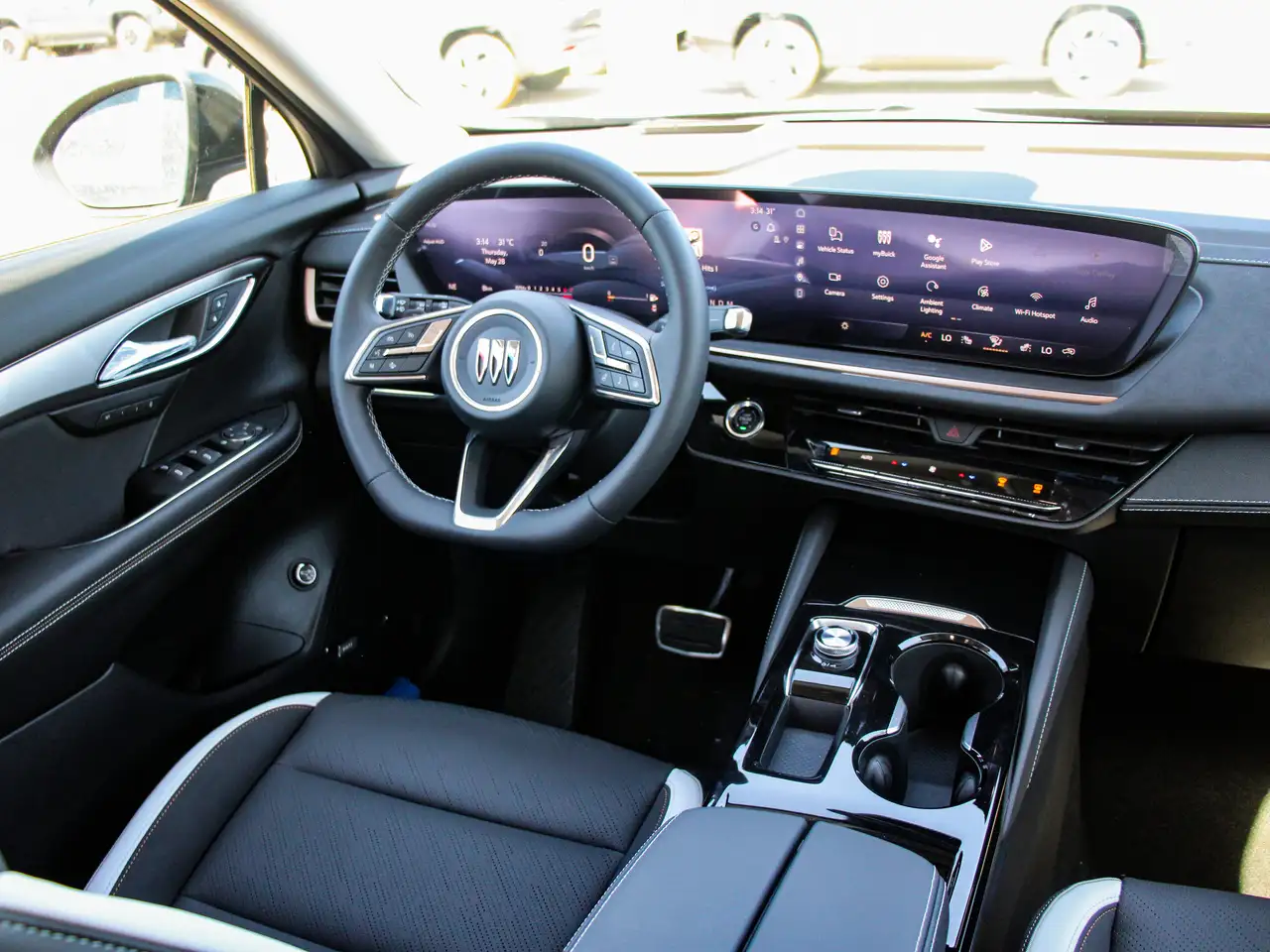 Buick Envision fotografie Buick Envision