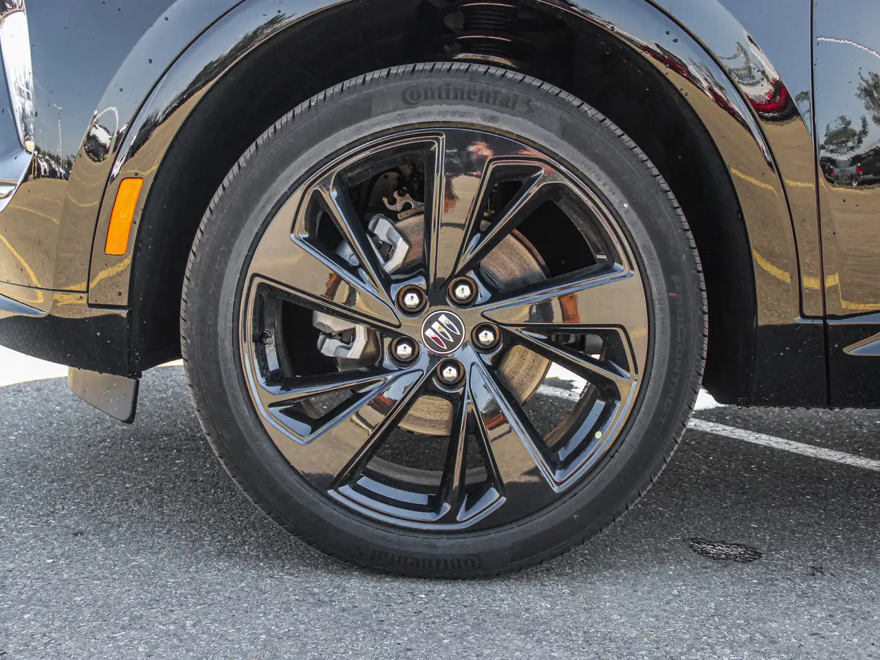 Buick Envision fotografie Buick Envision