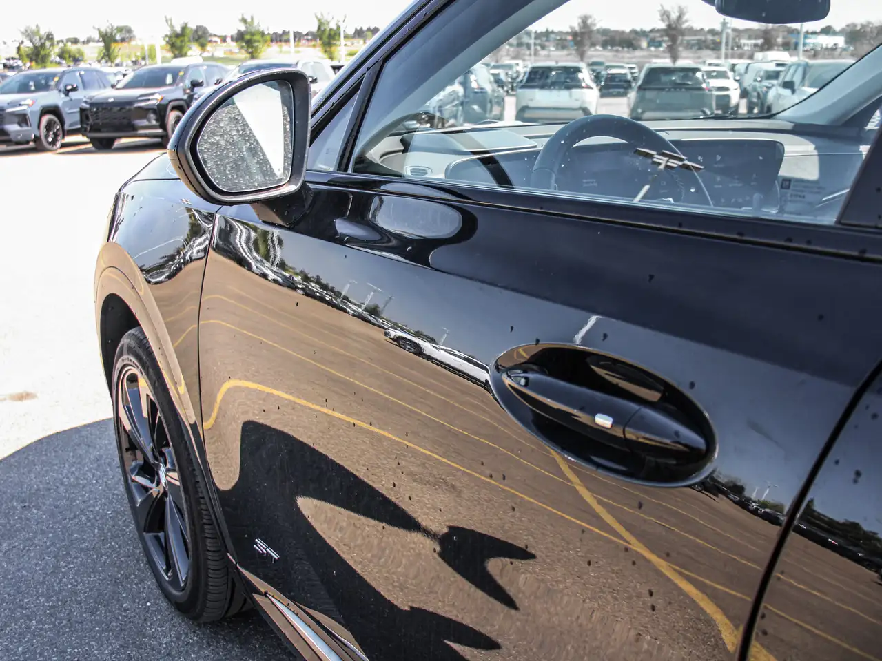 Buick Envision fotografie Buick Envision