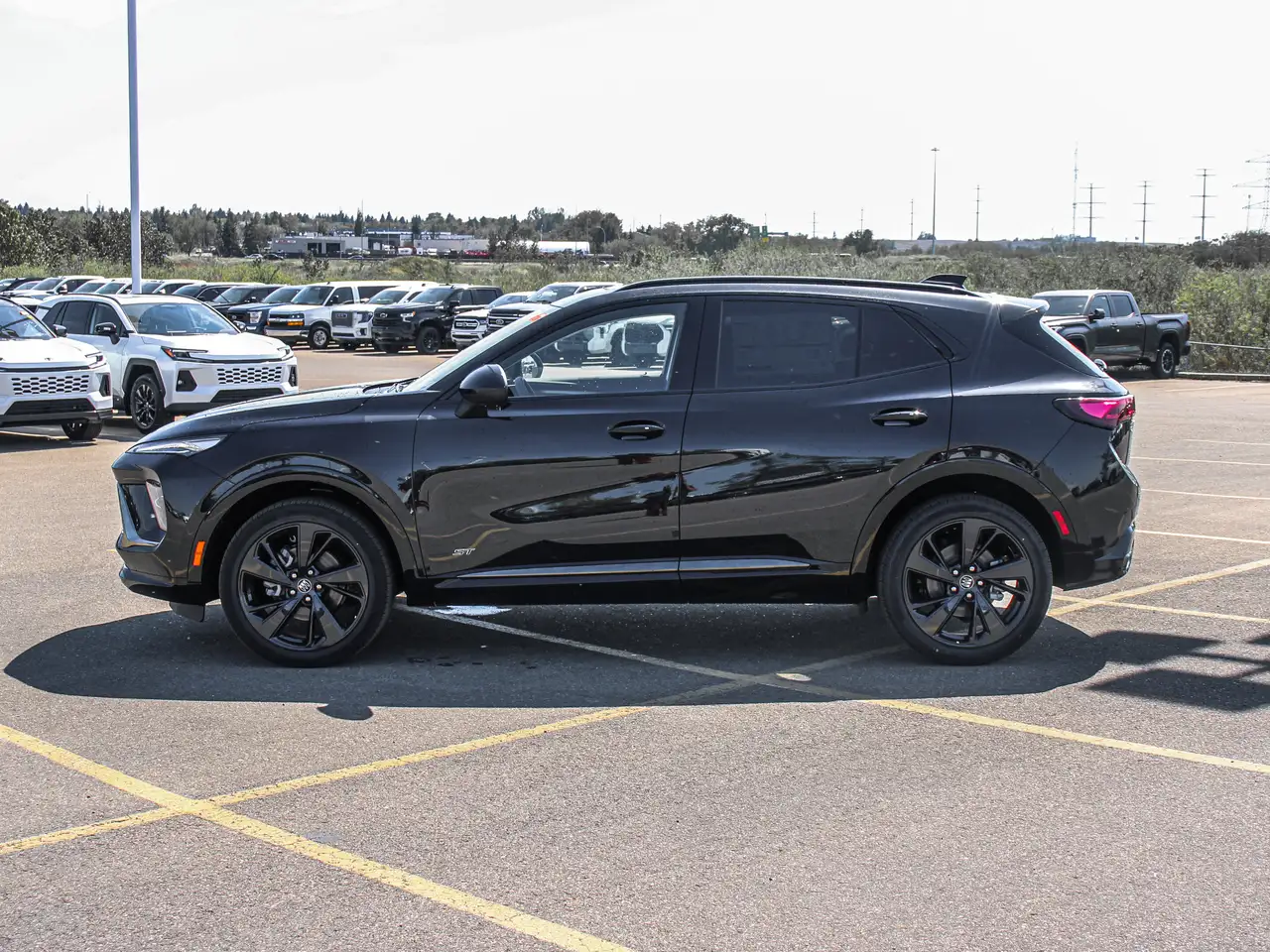 Buick Envision fotografie Buick Envision