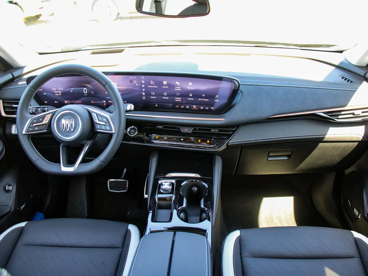 Buick Envision fotografie Buick Envision