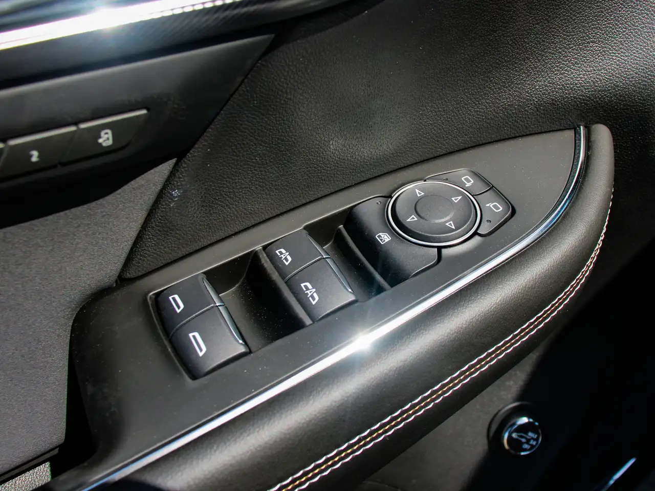 Buick Envision fotografie Buick Envision