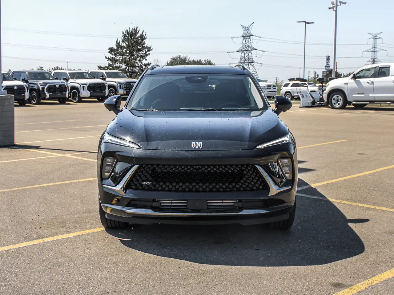 Buick Envision fotografie Buick Envision