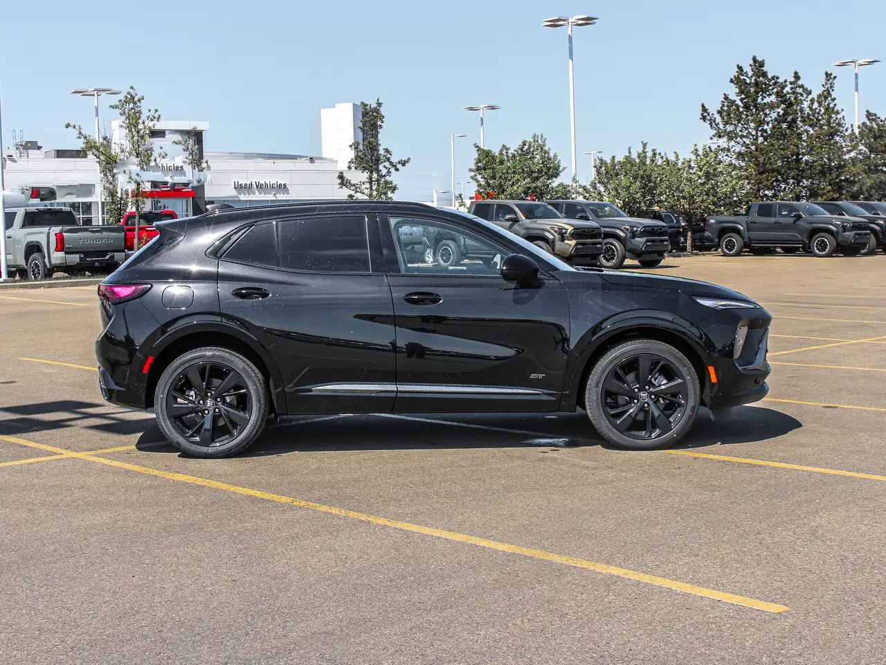 Buick Envision fotografie Buick Envision